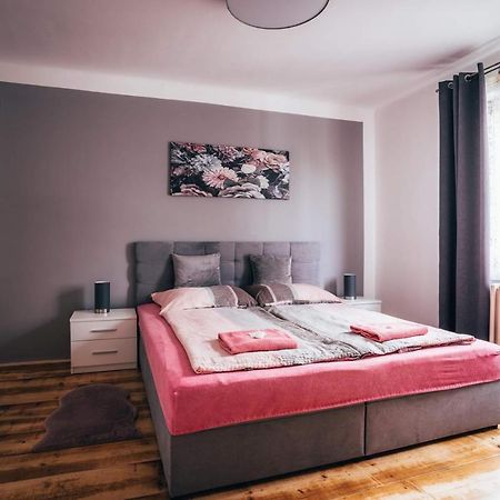 Zahradni Lägenhet Český Krumlov Exteriör bild
