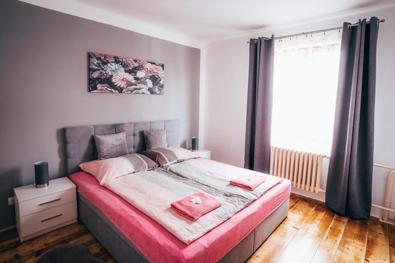 Zahradni Lägenhet Český Krumlov Exteriör bild