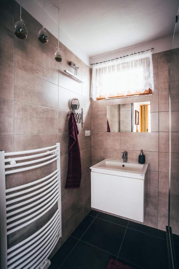 Zahradni Lägenhet Český Krumlov Exteriör bild