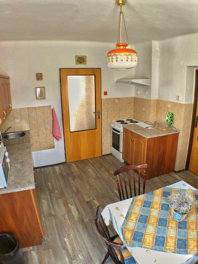 Zahradni Lägenhet Český Krumlov Exteriör bild