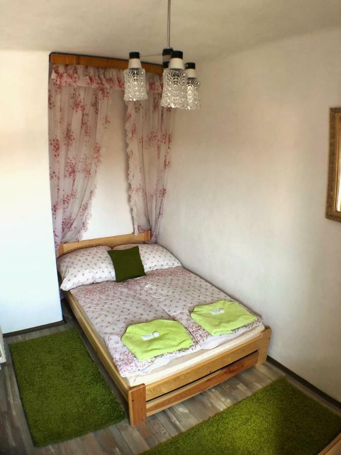 Zahradni Lägenhet Český Krumlov Exteriör bild