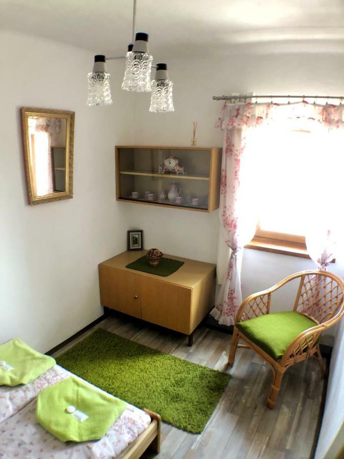 Zahradni Lägenhet Český Krumlov Exteriör bild